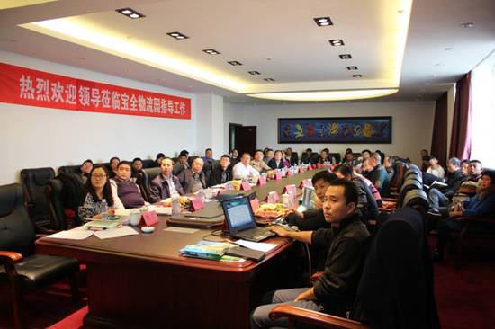 南北聯(lián)合，助力雙向輸出工程建設(shè)