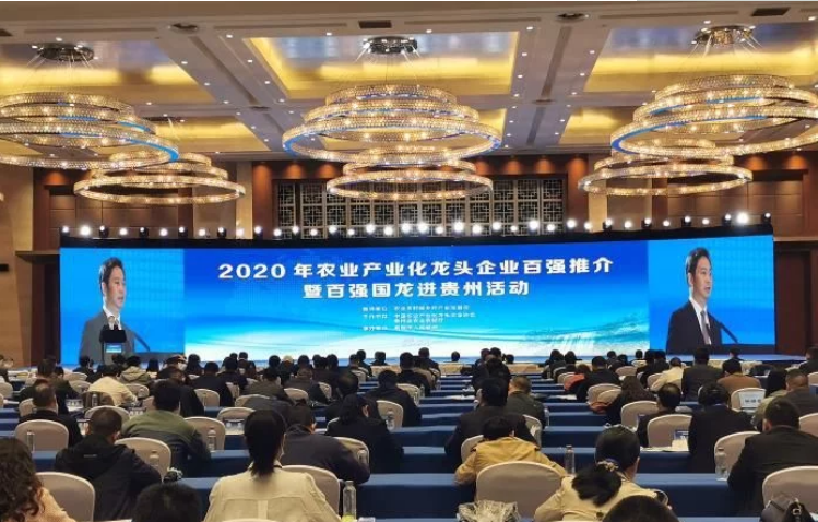 2020年農(nóng)業(yè)產(chǎn)業(yè)化龍頭企業(yè)百強(qiáng)名單發(fā)布協(xié)會(huì)副會(huì)長單位伊利集團(tuán)、蒙牛乳業(yè)等多家企業(yè)榜上有名！