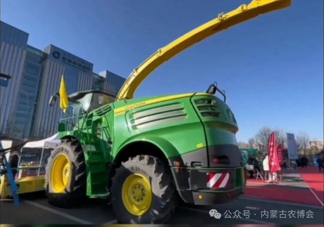 2024年第34屆內蒙古國際農業(yè)博覽會將于3月26日盛大召開，七大展區(qū)、千余品類、六萬客商齊聚青城，敬請期待！